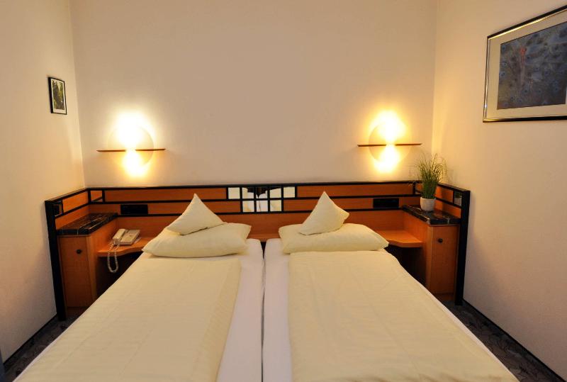 Hotel Villa Waldperlach - Oda
