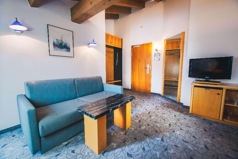 Hotel Villa Waldperlach - Oda