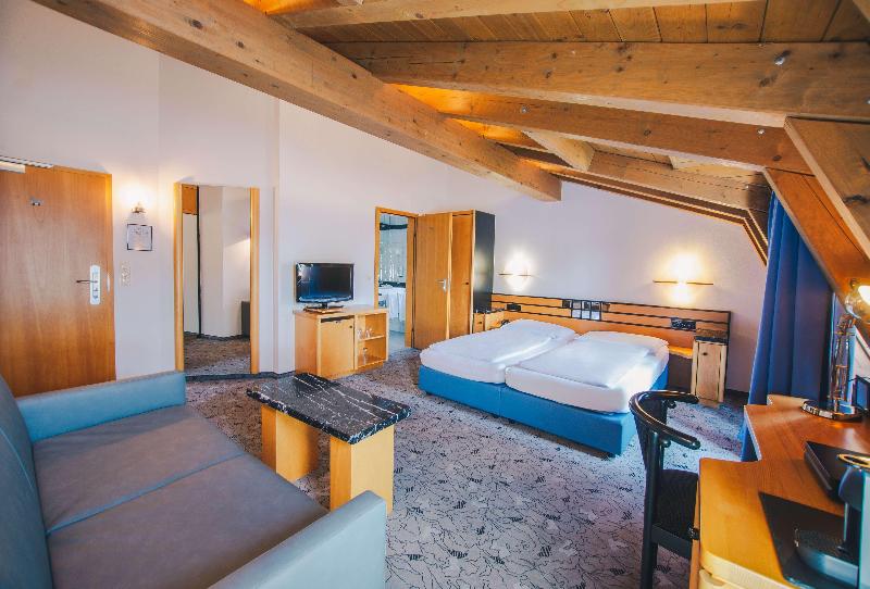Hotel Villa Waldperlach - Oda