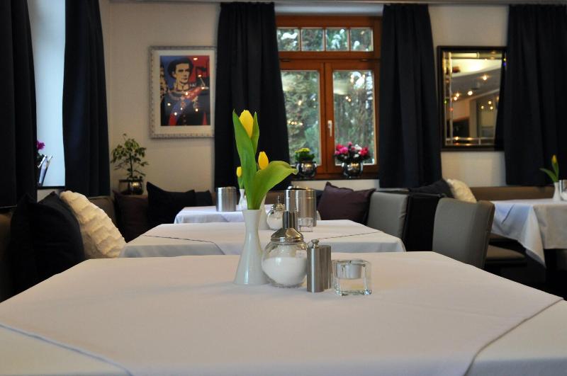 Hotel Villa Waldperlach - Restoran