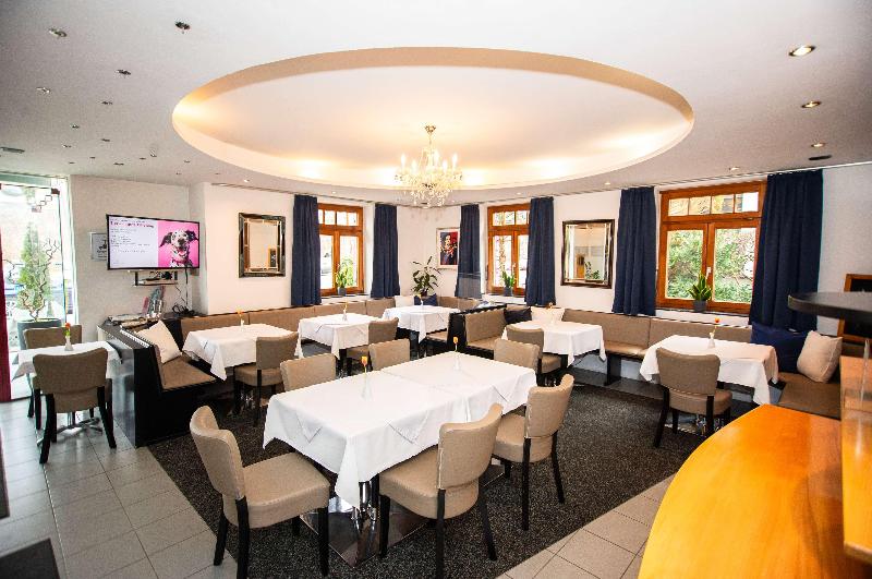 Hotel Villa Waldperlach - Restoran
