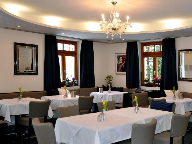 Hotel Villa Waldperlach - Restoran