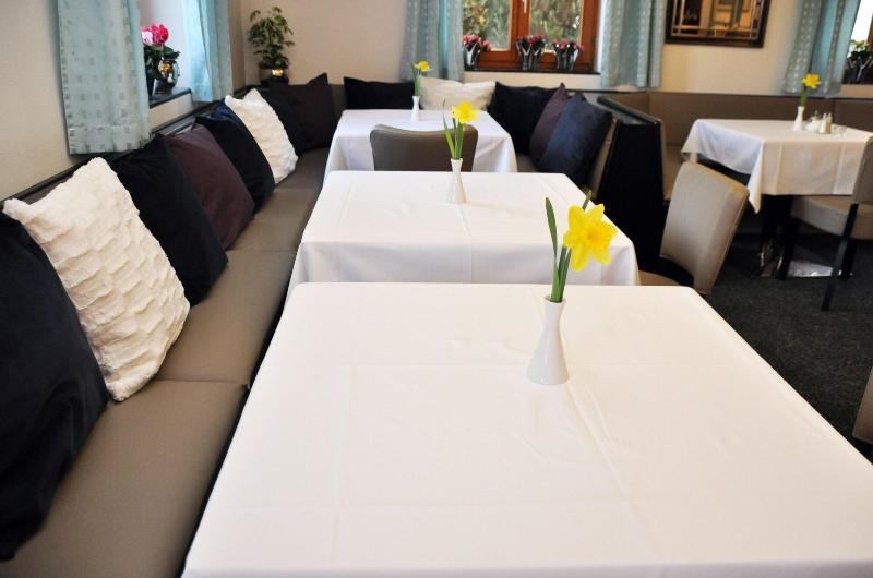 Hotel Villa Waldperlach - Restoran