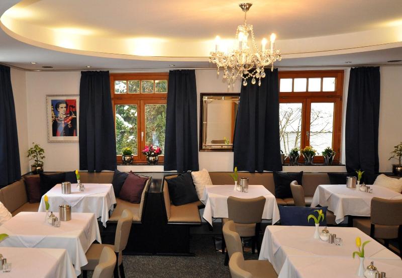 Hotel Villa Waldperlach - Restoran