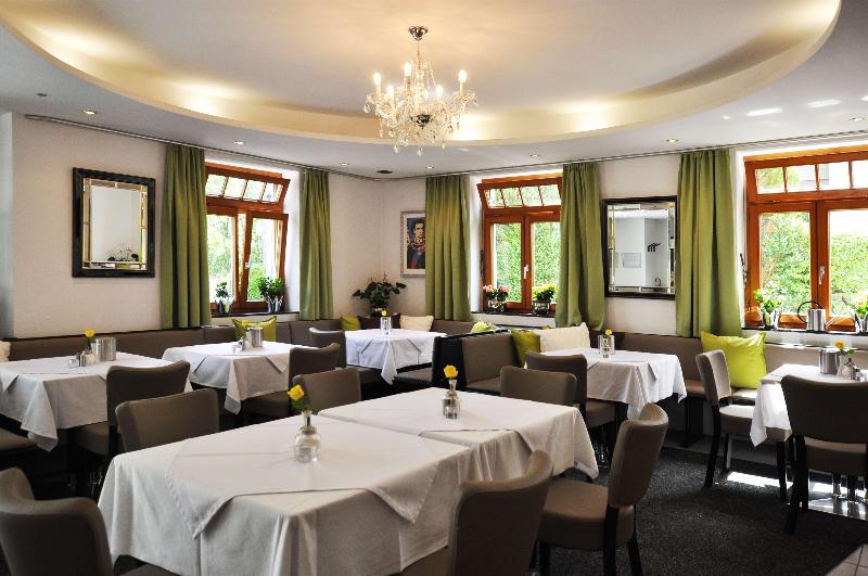 Hotel Villa Waldperlach - Restoran