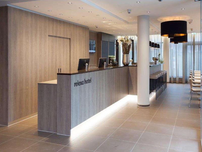 relexa hotel München - Lobi