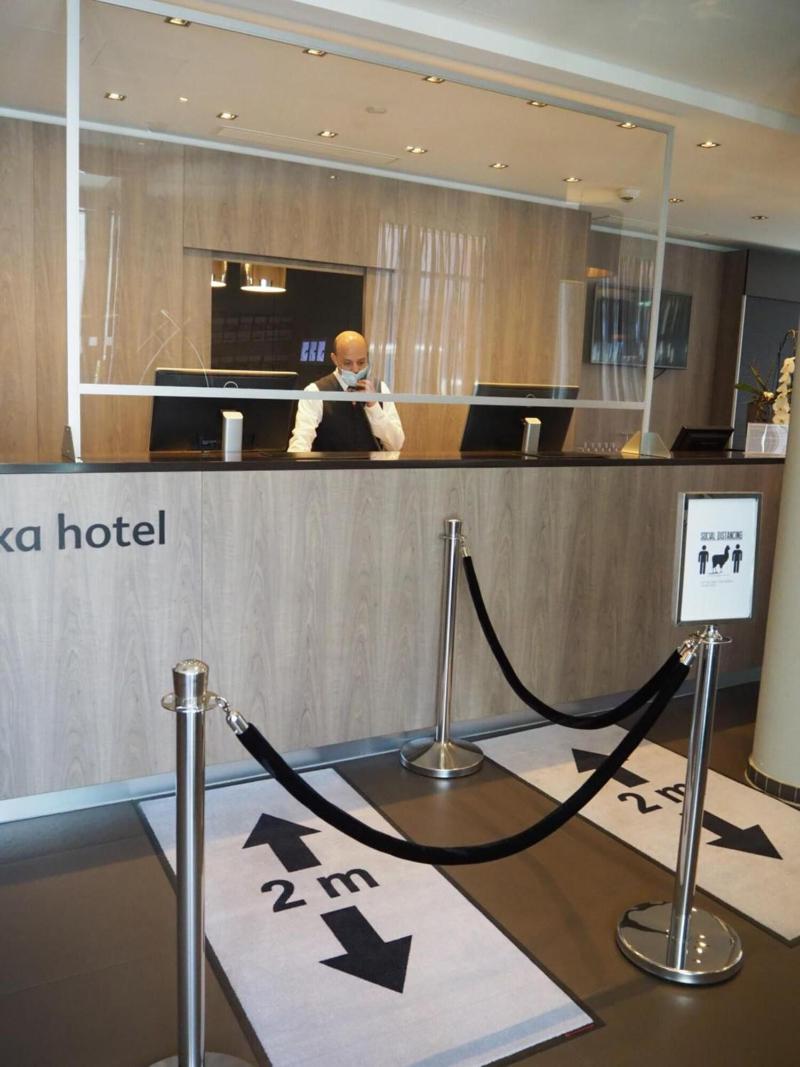 relexa hotel München - Lobi
