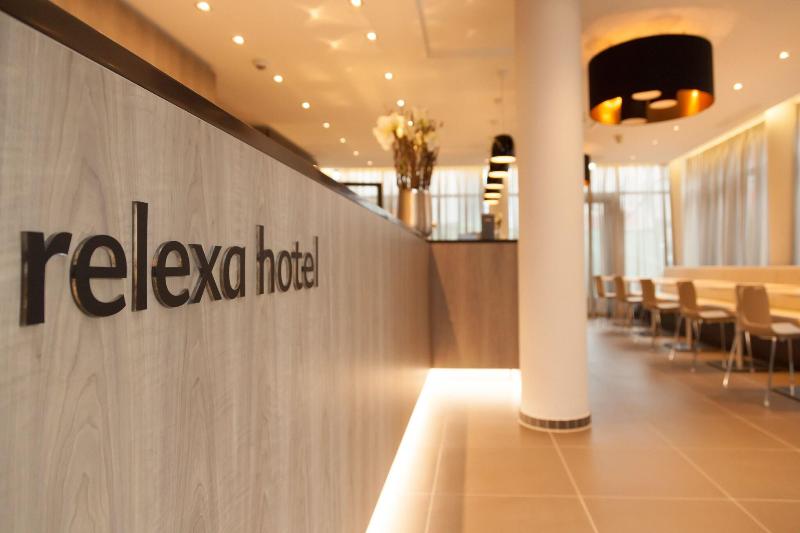 relexa hotel München - Lobi