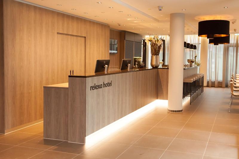 relexa hotel München - Lobi
