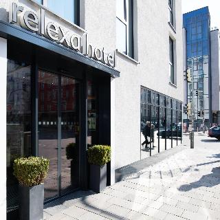 relexa hotel München otel fotoğrafı