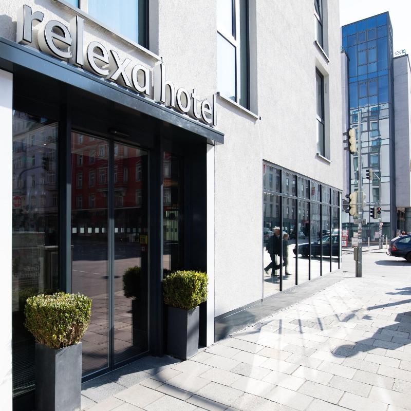 relexa hotel München - Genel