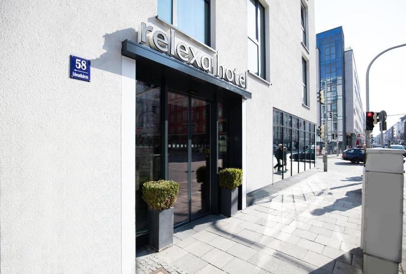 relexa hotel München - Genel