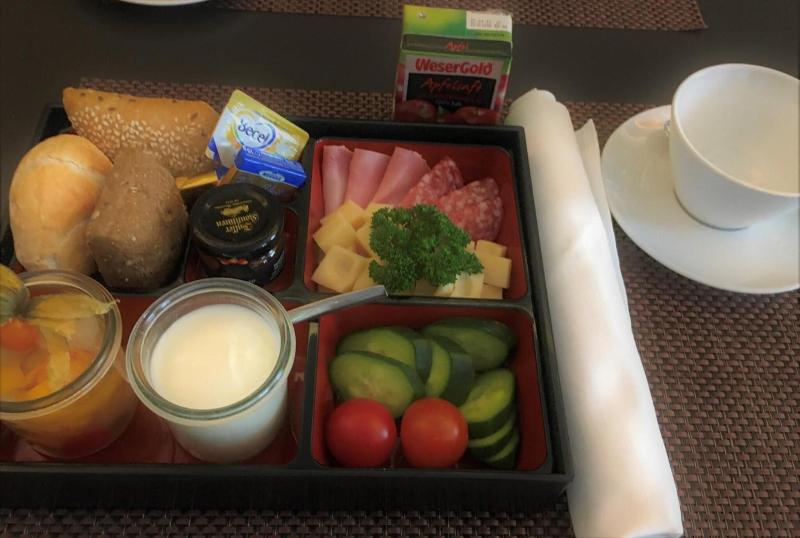 relexa hotel München - Restoran