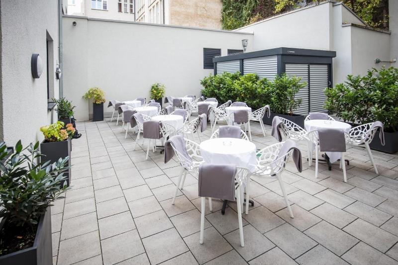 relexa hotel München - Restoran