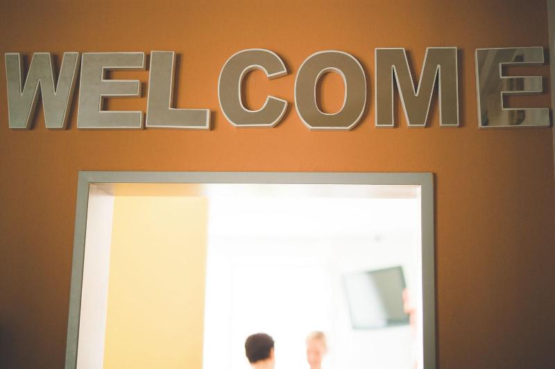 StayInn Freiburg Hostel & Guesthouse - Lobi