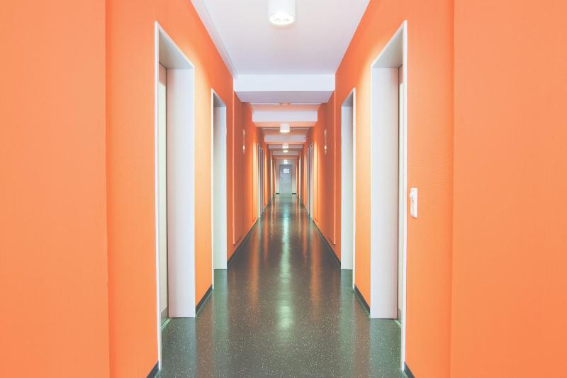 StayInn Freiburg Hostel & Guesthouse - Lobi