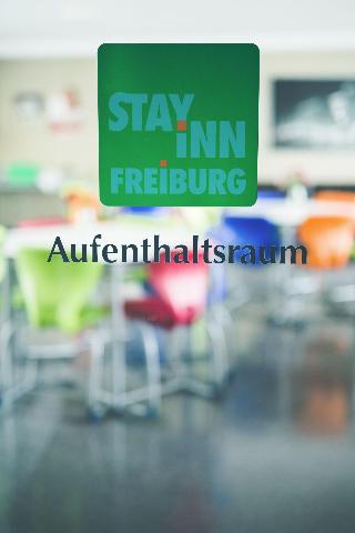 StayInn Freiburg Hostel & Guesthouse fotoÄŸrafÄ±
