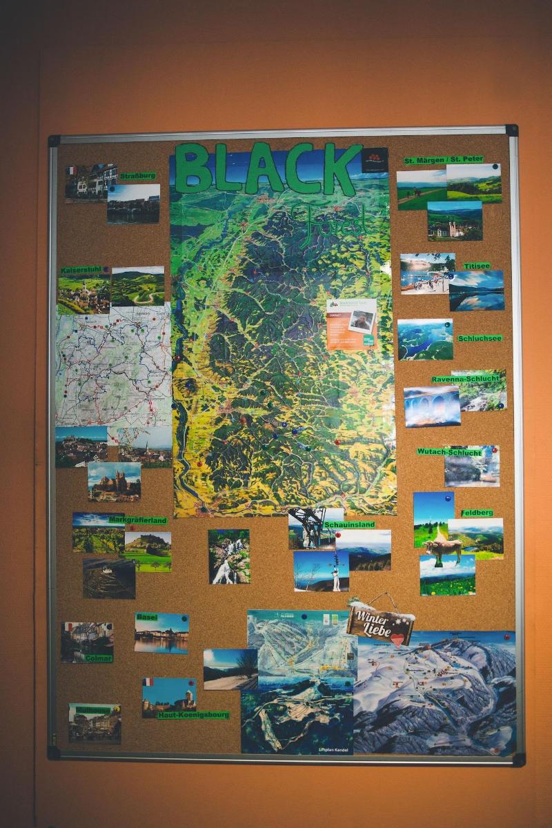 StayInn Freiburg Hostel & Guesthouse - Lobi