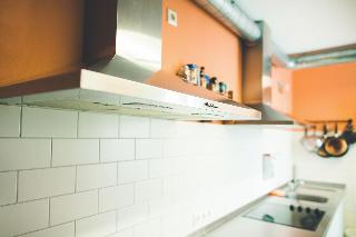 StayInn Freiburg Hostel & Guesthouse fotoÄŸrafÄ±