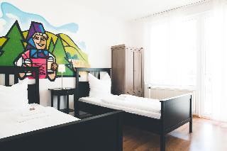 StayInn Freiburg Hostel & Guesthouse otel fotoğrafı