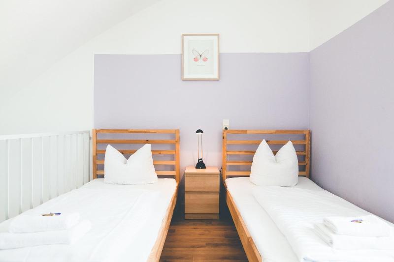 StayInn Freiburg Hostel & Guesthouse - Oda