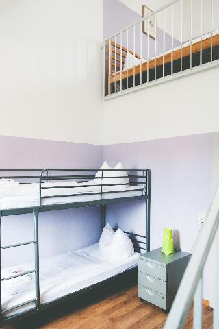 StayInn Freiburg Hostel & Guesthouse fotoÄŸrafÄ±
