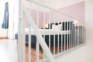 StayInn Freiburg Hostel & Guesthouse fotoÄŸrafÄ±