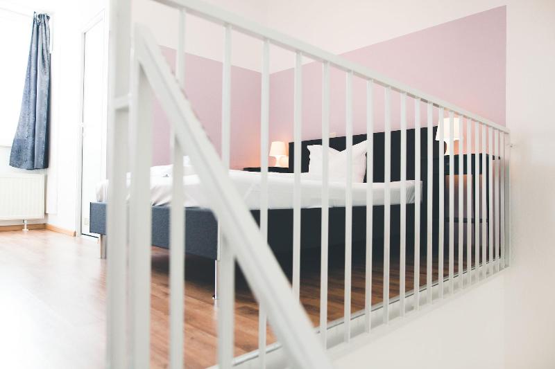 StayInn Freiburg Hostel & Guesthouse - Oda