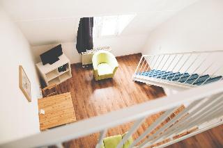 StayInn Freiburg Hostel & Guesthouse fotoÄŸrafÄ±
