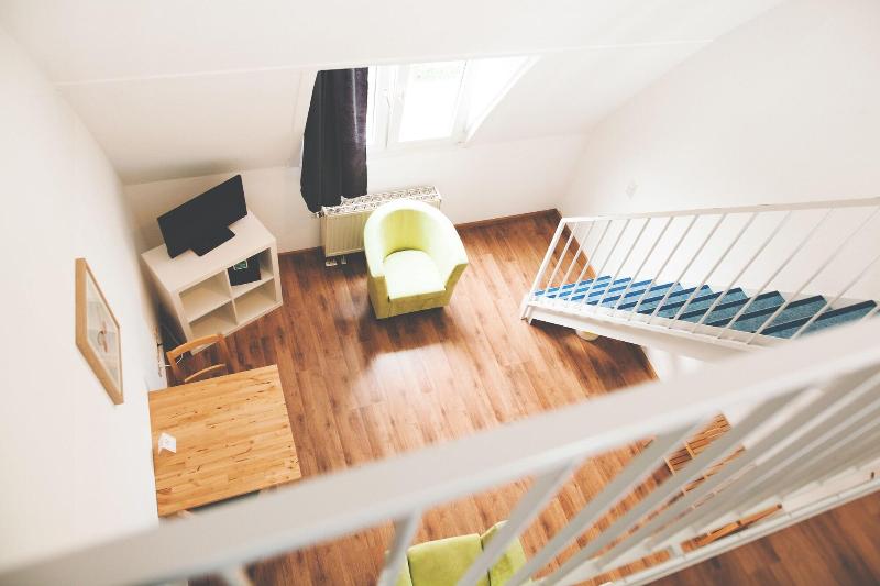 StayInn Freiburg Hostel & Guesthouse - Oda