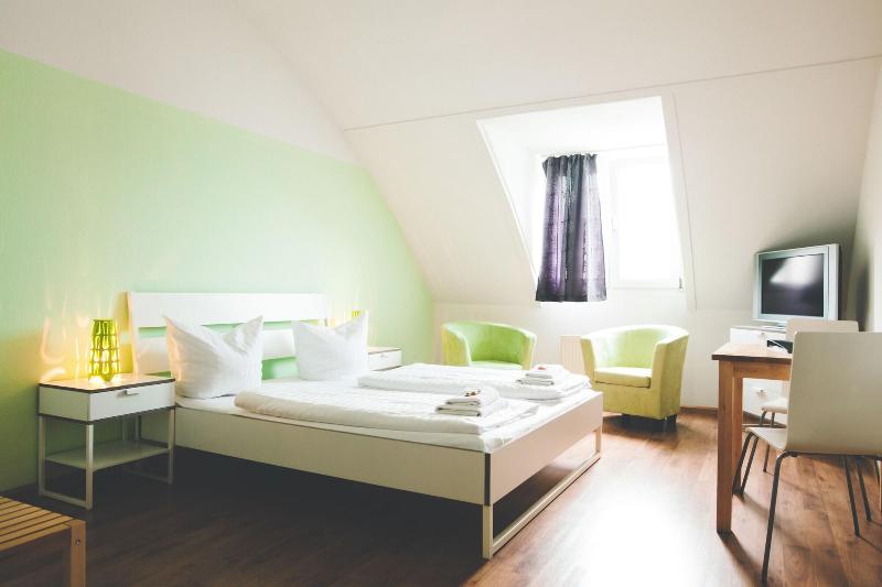 StayInn Freiburg Hostel & Guesthouse - Oda