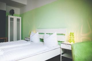 StayInn Freiburg Hostel & Guesthouse fotoÄŸrafÄ±
