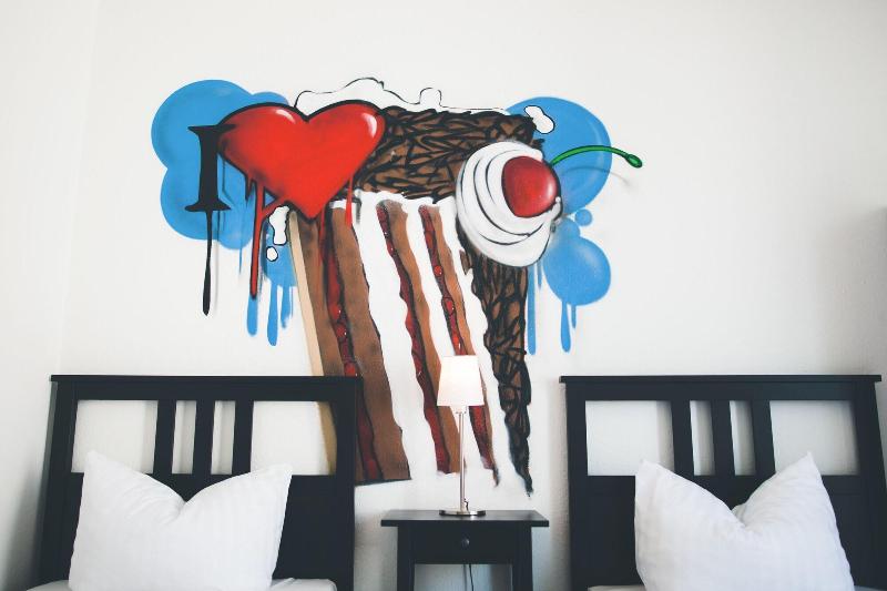 StayInn Freiburg Hostel & Guesthouse - Oda