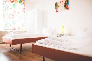 StayInn Freiburg Hostel & Guesthouse fotoÄŸrafÄ±