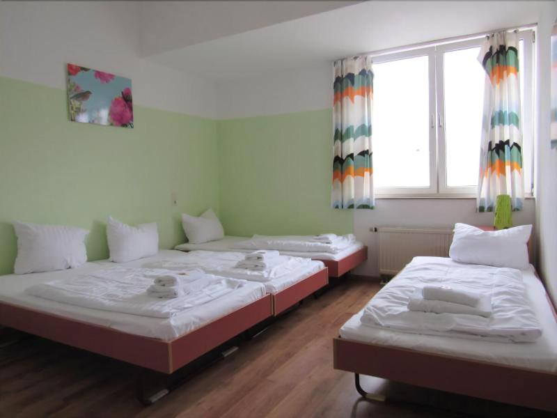 StayInn Freiburg Hostel & Guesthouse - Oda