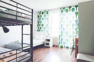 StayInn Freiburg Hostel & Guesthouse fotoÄŸrafÄ±