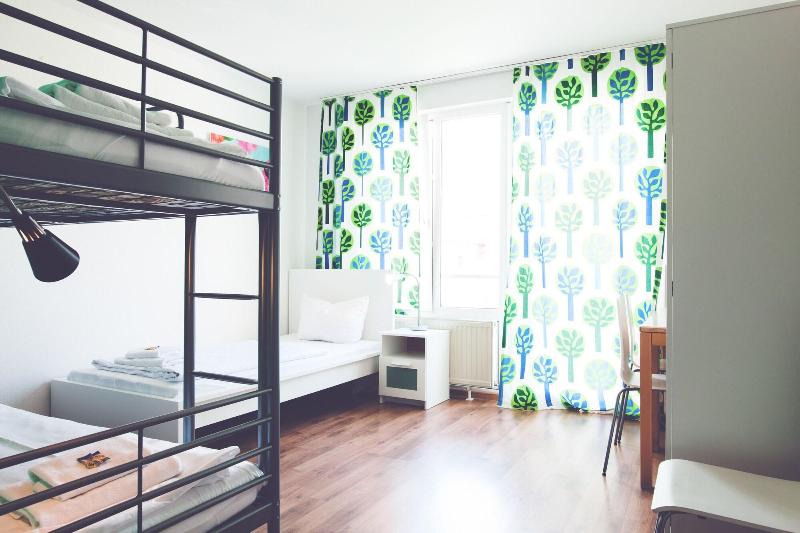 StayInn Freiburg Hostel & Guesthouse - Oda