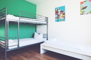 StayInn Freiburg Hostel & Guesthouse fotoÄŸrafÄ±