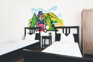 StayInn Freiburg Hostel & Guesthouse fotoÄŸrafÄ±
