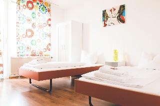 StayInn Freiburg Hostel & Guesthouse fotoÄŸrafÄ±