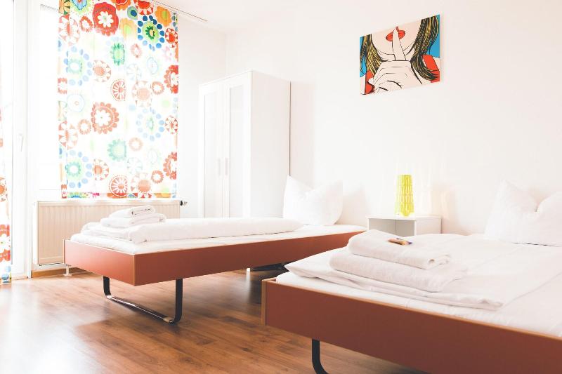 StayInn Freiburg Hostel & Guesthouse - Oda