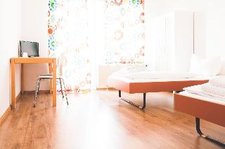 StayInn Freiburg Hostel & Guesthouse fotoÄŸrafÄ±