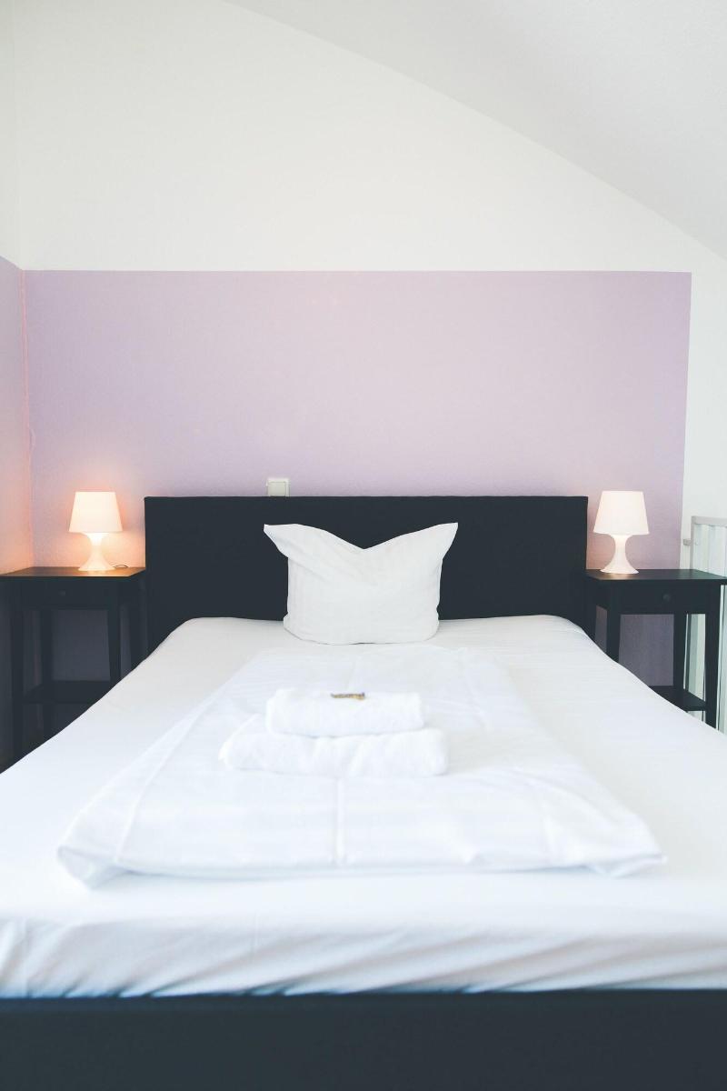 StayInn Freiburg Hostel & Guesthouse - Oda