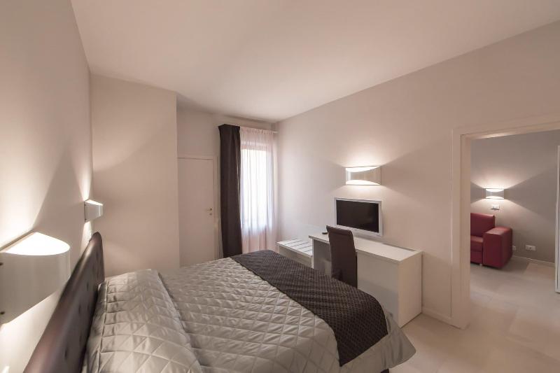 Delta Hotel - Oda