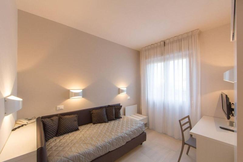 Delta Hotel - Oda