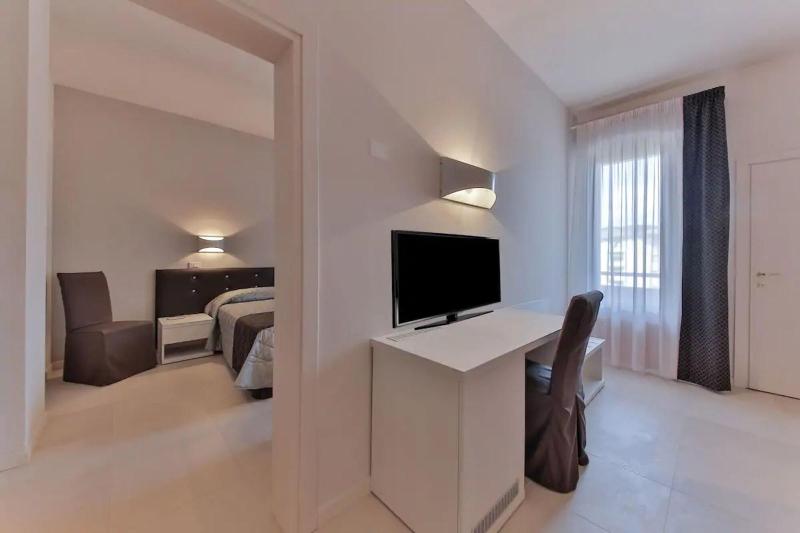 Delta Hotel - Oda