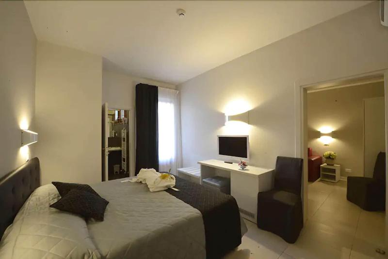 Delta Hotel - Oda
