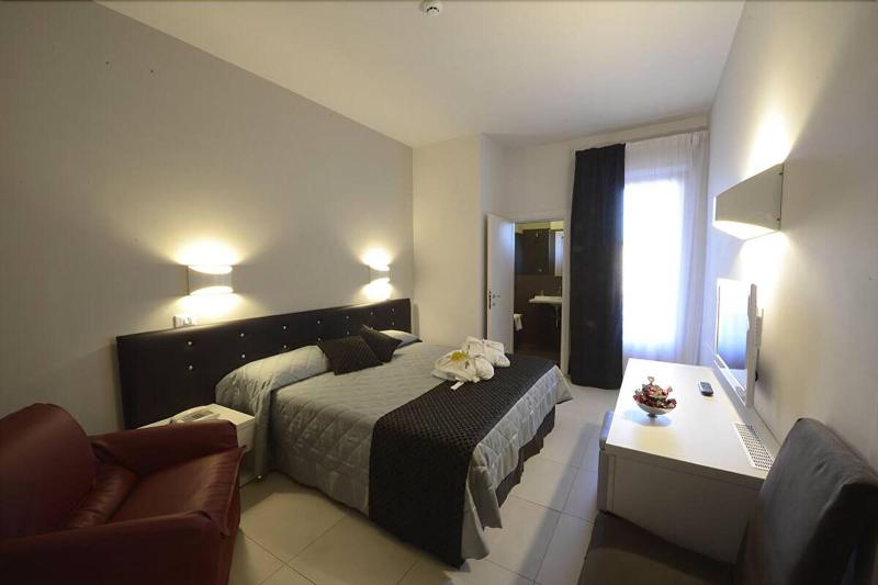 Delta Hotel - Oda