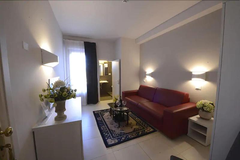 Delta Hotel - Oda