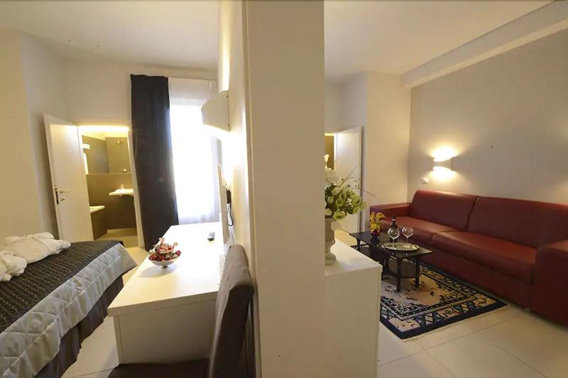 Delta Hotel - Oda